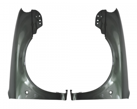 Octavia 1 1998-2003 - Aripi fata Skoda Octavia 1 1U 1998-2003 Verde 9570