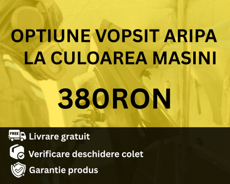 Aripa fata Skoda Octavia 2 II 2004-2008 Dreapta NEVOPSITA [1]