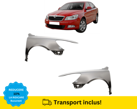SKODA - Aripi fata Skoda Octavia 2 II 2008-2012 FSL NEVOPSITE