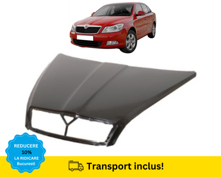 SKODA - Capota fata motor Skoda Octavia 2 II 2008-2012 FSL NEVOPSITA
