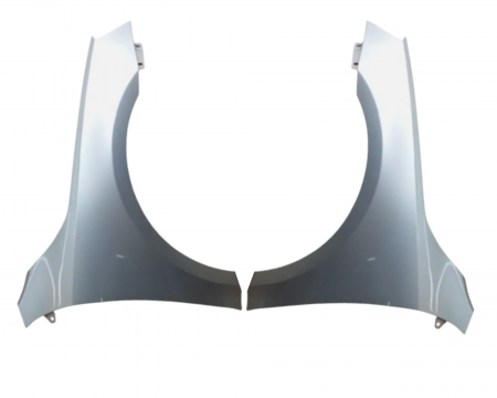 Octavia 3 2012-2016 - Aripi fata Skoda Octavia 3 III 2012-2016 Gri LA7W