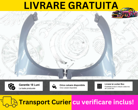 CRUZE 2009-2017 - Aripi fata stanga + dreapta Albastru Chevrolet Cruze 2009-2017 VOPSITE TU Alegi culoarea