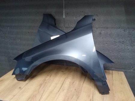 Aripa fata stanga si dreapta Volkswagen Passat B7 2010-2014 vopsita gri lk7x [1]