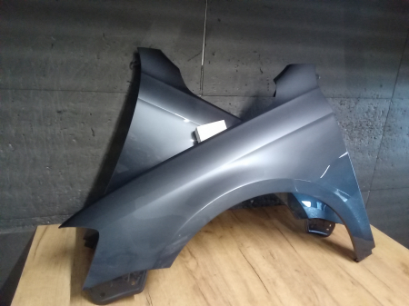 Aripa fata stanga si dreapta Volkswagen Passat B7 2010-2014 vopsita gri lk7x [2]