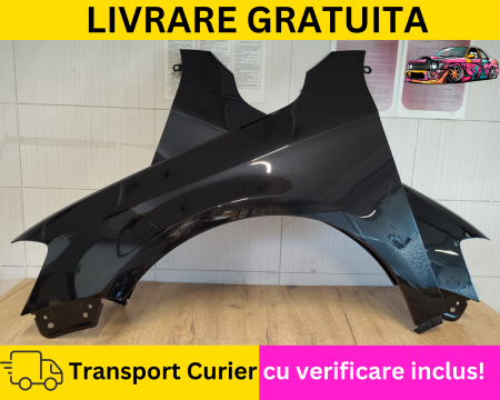 VOLKSWAGEN - Aripi fata Negru LC9X Volkswagen Passat B7 2010-2014 VOPSITE Tu alegi culoarea