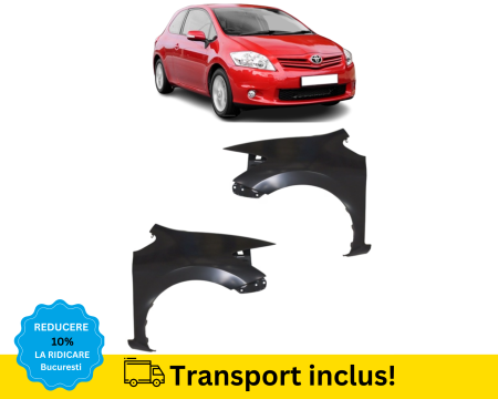 AURIS 2010-2012 - Aripi Fata Toyota Auris 2010-2012 NEVOPSITE