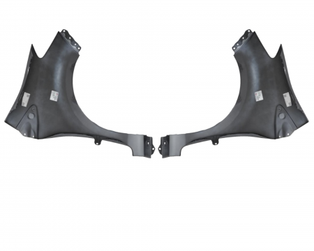 Aripi fata Toyota Yaris 2011-2017 Gri 1G3 [1]