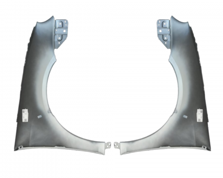 Aripi fata Volkswagen EOS 2006-2015 Gri LA7W [1]
