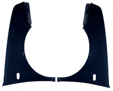 Aripi fata Volkswagen Golf IV 4 1998-2002 Albastru LA5G