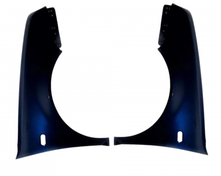 Aripi fata Volkswagen Golf IV 4 1998-2002 Albastru LB5N