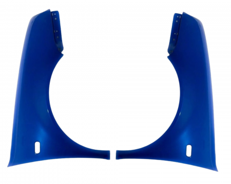 Golf 4 IV 1998-2003 - Aripi fata Volkswagen Golf IV 4 1998-2002 Albastru LZ5W