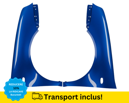 Aripi fata Volkswagen Golf IV 4 1998-2002 Albastru LW5Z VOPSITE