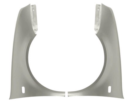 Aripi fata Volkswagen Golf IV 4 1998-2002 Gri LD7V