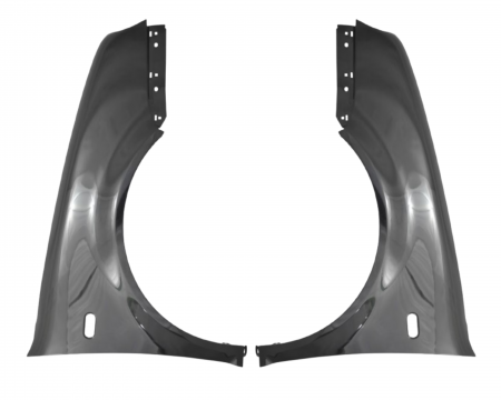 Volkswagen - Aripi fata Volkswagen Golf IV 4 1998-2002 Negru L041