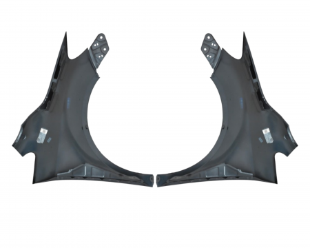 Aripi fata Volkswagen Golf Plus 2005-2014 Albastru LC5F [1]
