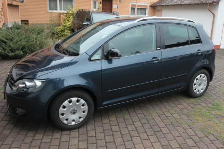 Aripi fata Albastru LC5F Volkswagen Golf Plus 2005-2014 VOPSITE TU Alegi culoarea [2]