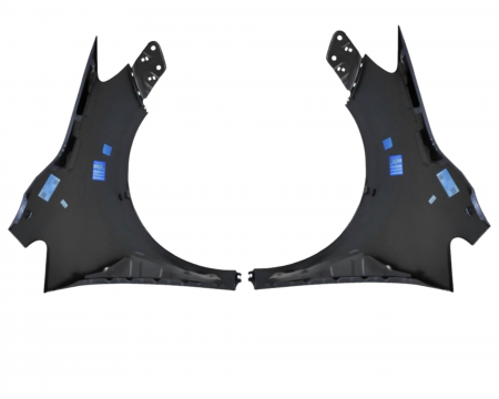 Aripi fata Volkswagen Golf Plus 2005-2014 Albastru LD5Q [1]