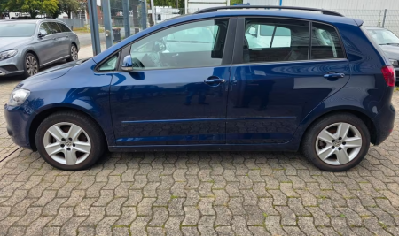 Aripi fata Albastru LD5Q Volkswagen Golf Plus 2005-2014 VOPSITE TU Alegi culoarea [2]