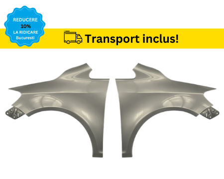 GOLF PLUS 2005-2014 - Aripi fata Volkswagen Golf Plus 2005-2014 MARO LA8X VOPSITE