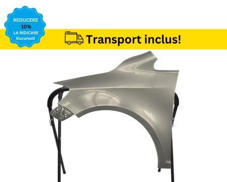 GOLF PLUS 2005-2014 - Aripa fata Volkswagen Golf Plus 2005-2014 MARO LA8X Stanga VOPSITA