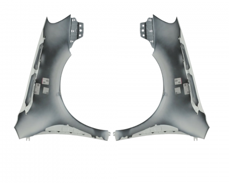 Aripi fata Volkswagen Golf V 5 2003-2008 Hatchback Alb LB9A [1]