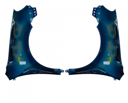 Aripi fata Volkswagen Golf V 5 2003-2008 Hatchback Albastru LD5Q [1]