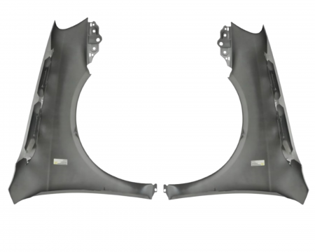 Aripi fata Volkswagen Golf V 5 Variant break 2005-2010 Gri LA7T [1]