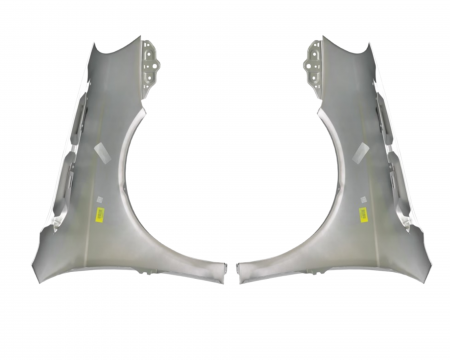 Aripi fata Volkswagen Golf V 5 Variant break 2005-2010 Gri LA7W [1]