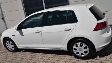 Aripi fata Alb Volkswagen Golf VII 7 2012-2017 VOPSITE TU Alegi culoarea [2]