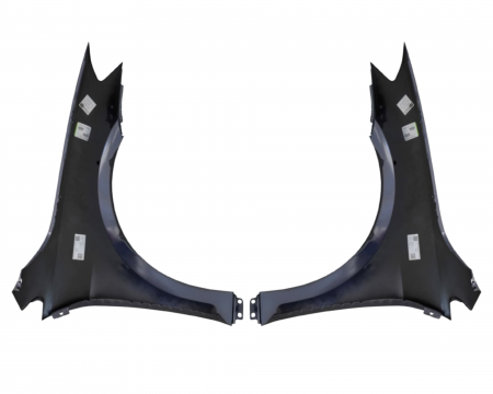 Aripi fata Volkswagen Golf VII 7 2012-2017 Albastru LH5X [1]