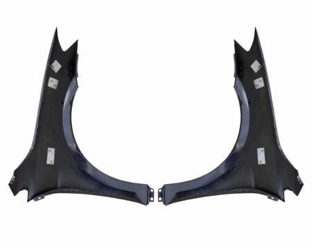 Aripi fata Volkswagen Golf VII 7 2012-2017 Gri LI7F [1]