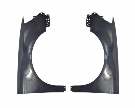 Passat B6 2005-2010 - Aripi fata Volkswagen Passat B6 2005-2010 Albastru LA5E