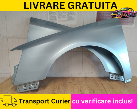 Aripi fata Volkswagen Passat B6 2005-2010 Albastru LB5M 3C0821021, 3C0821022