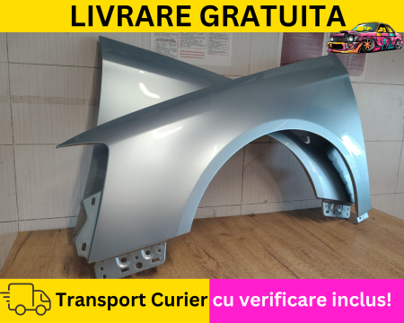 Aripi fata Volkswagen Passat B6 2005-2010 Albastru LB5M 3C0821021, 3C0821022 [1]