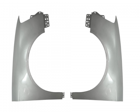 Passat B6 2005-2010 - Aripi fata Volkswagen Passat B6 2005-2010 Gri LB6S