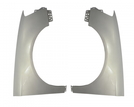 Passat B6 2005-2010 - Aripi fata Volkswagen Passat B6 2005-2010 Gri LR7L