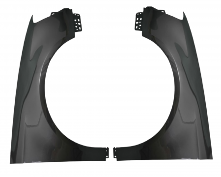 Passat B6 2005-2010 - Aripi fata Volkswagen Passat B6 2005-2010 Maro LC8Z