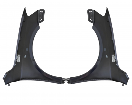 Aripi fata Volkswagen Passat B7 2010-2014 Albastru LH5X [1]