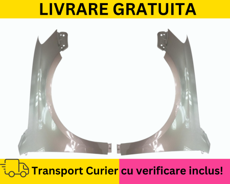 PASSAT B7 2010-2014 - Aripi fata Maro LA8X VOPSITE Volkswagen Passat B7 2010-2014
