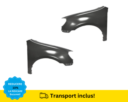 GOLF 6 VI 2008-2012 - Aripi fata VW Golf 6 Hatchback 2008-2012 NEVOPSITE Stanga + Dreapta