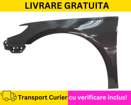 PASSAT CC 2008-2017 - Aripa stanga fata VOPSITA LC8Z Maro Mocca Brow VW Passat CC 2008-2017