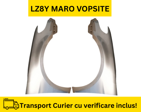 PASSAT CC 2008-2017 - Aripi fata VW Passat CC 2008-2017 LC8Y Maro la culoare VOPSITE