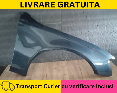 Aripa dreapta fata NEGRU GRI ALB ALBASTRU ROSU LZ9Y LY9B LY9C LX7W LY7W LX7Z LZ7L LS9R LY7G LY7H LY1Q LX5X VOPSITA Audi A4 B8 2007-2011 [6]