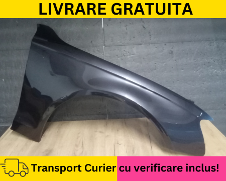 Aripa dreapta fata NEGRU GRI ALB ALBASTRU ROSU LZ9Y LY9B LY9C LX7W LY7W LX7Z LZ7L LS9R LY7G LY7H LY1Q LX5X VOPSITA Audi A4 B8 2007-2011 [5]
