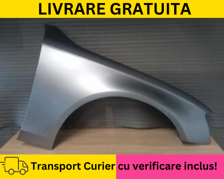 Aripa dreapta fata NEGRU GRI ALB ALBASTRU ROSU LZ9Y LY9B LY9C LX7W LY7W LX7Z LZ7L LS9R LY7G LY7H LY1Q LX5X VOPSITA Audi A4 B8 2007-2011 [3]