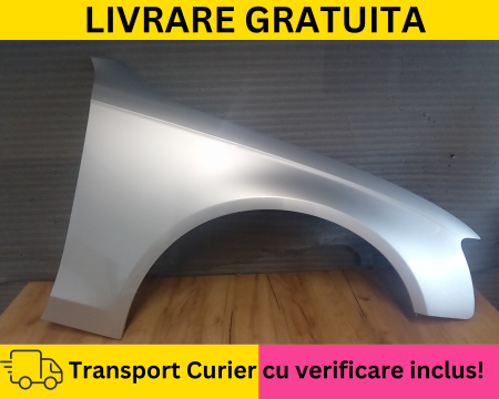 Aripa dreapta fata NEGRU GRI ALB ALBASTRU ROSU LZ9Y LY9B LY9C LX7W LY7W LX7Z LZ7L LS9R LY7G LY7H LY1Q LX5X VOPSITA Audi A4 B8 2007-2011 [2]