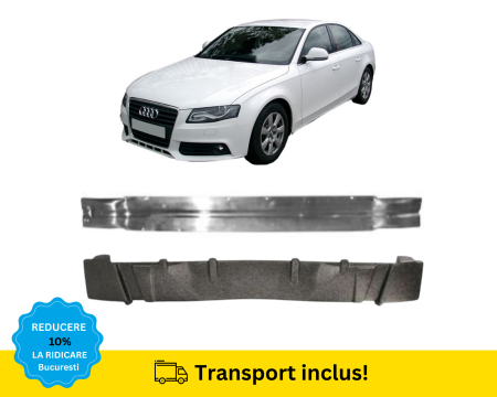 A4 B8 2007-2011 - Armatura, Absorbant burete Bara fata Audi A4 B8 2007-2011
