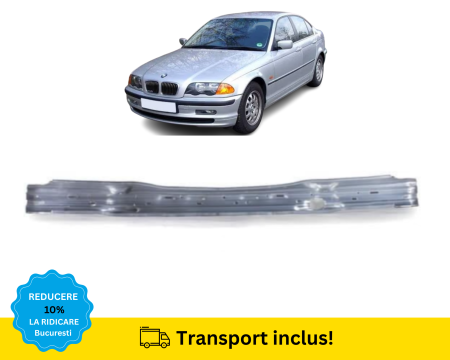SERIA 3 E46 1998-2005 - Armatura Bara fata BMW E46 1998-2005 ALUMINIU