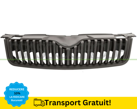 ROOMSTER 2006-2014 - Grila Radiator Skoda ROOMSTER 2010-2014