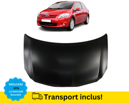 AURIS 2010-2012 - Capota motor Fata Toyota Auris 2010-2012 NEVOPSITA